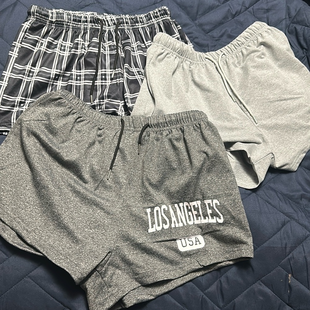 NWOT SIZE SMALL PJ shorts